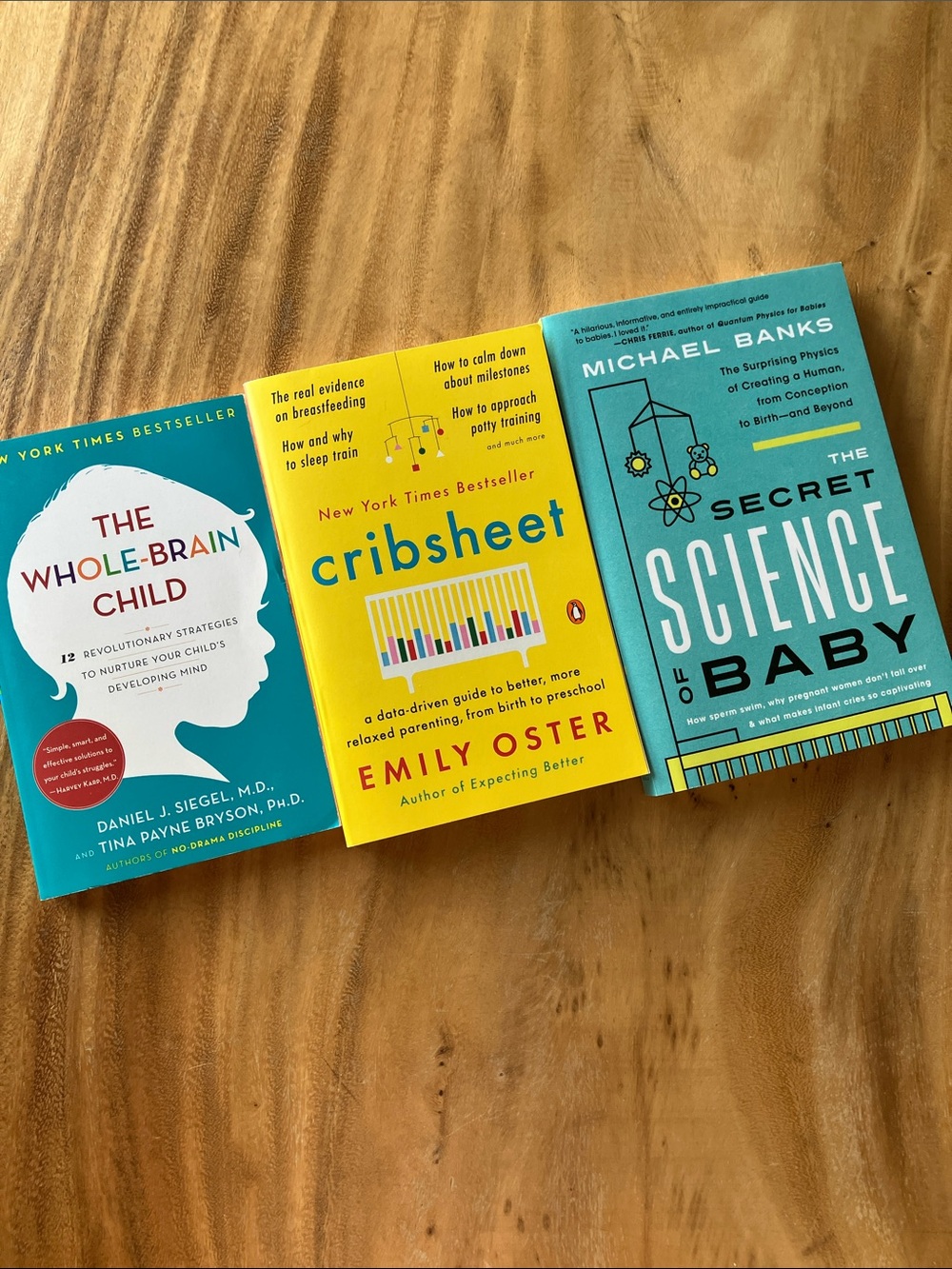 Parenting Book Bundle 📚